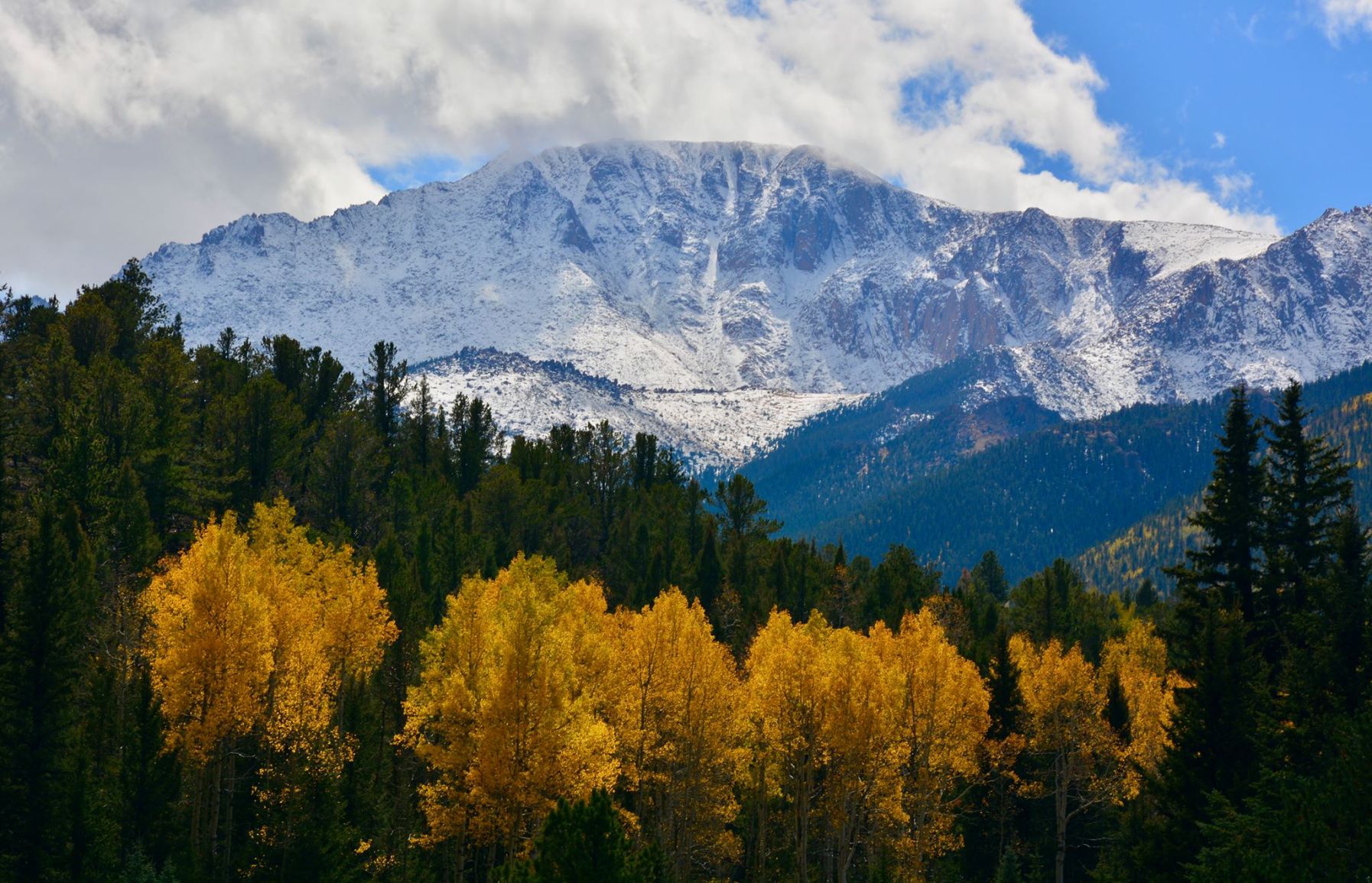 Pikes Peak
